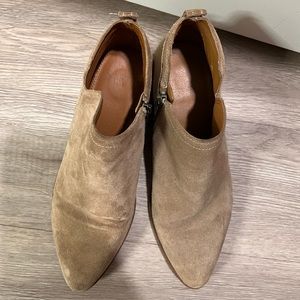 Franco Sarto booties